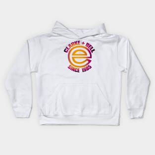 Erasure BellClarke 85 - Eye Voodoo Kids Hoodie